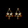 Orange Blossom Earrings | Michaud