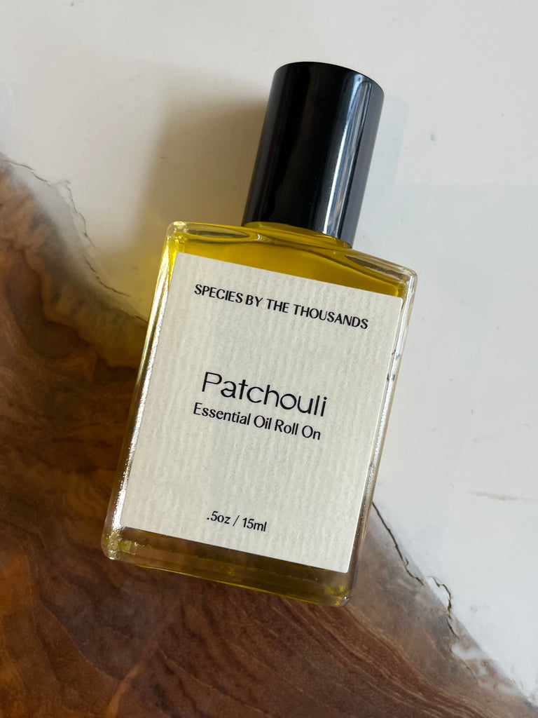 Species By the Thousands Perfume Oil – DEAR GOLDEN