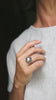 Sterling Dome Ring