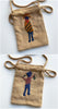 Après Ski Embroidered Bags