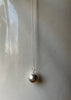 Freya Sterling Ball Necklace