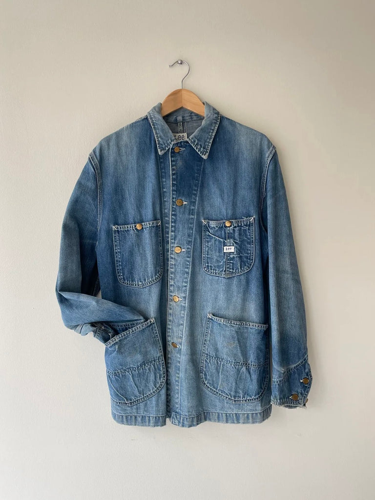 Lee Denim Chore Jacket | 1950s