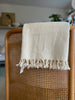 Natural Merino Wool Blanket