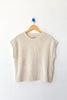 Alden Cotton Sweater | Le Bon Shoppe