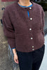 Amelie Alpaca Cardigan | Le Bon Shoppe