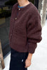 Amelie Alpaca Cardigan | Le Bon Shoppe
