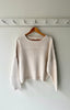 Travel Sweater | Honest Cotton
