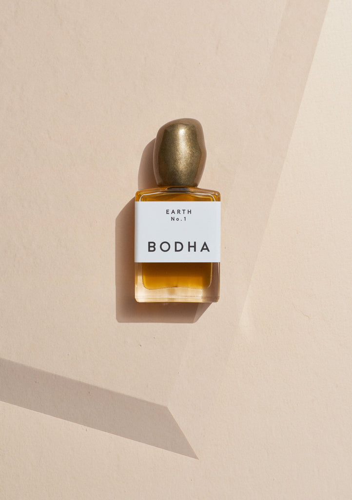 Earth Vibration Perfume | Bodha