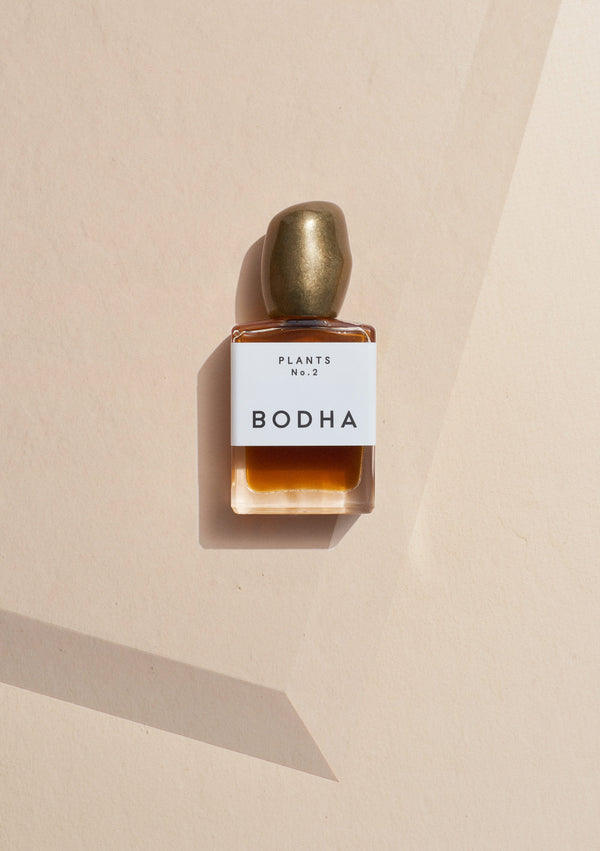 Plant Vibration Perfume | Bodha