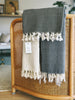 Natural Merino Wool Blanket