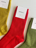 Hooray Cotton Socks