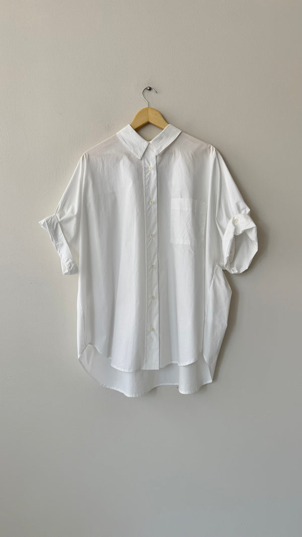 Parker Oversized Shirt