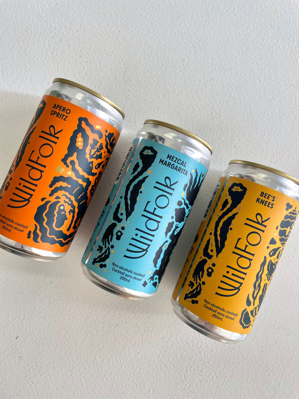 Wild Folk Mocktails