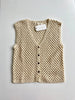 Nyla Crochet Sweater