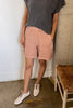 Cotton Knit Lounge Short | Le Bon Shoppe
