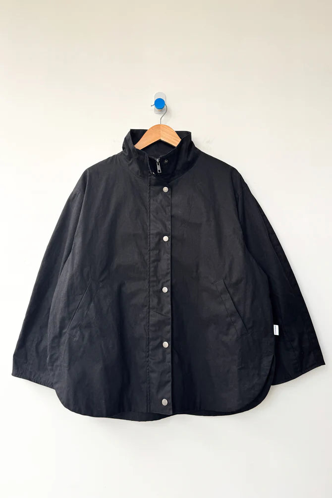 Blair Waxed Cotton Jacket | Le Bon Shoppe