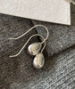 Sterling Waterdrop Earrings