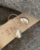 Sterling Waterdrop Earrings