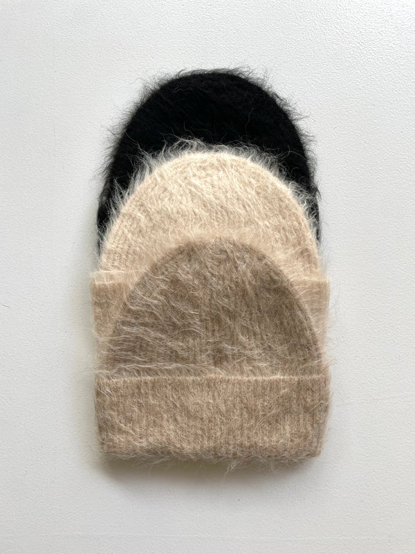 Alpaca Winter Hat