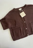 Louisa Cardigan | Honest Cotton