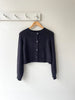 Bower Cropped Cardigan