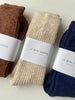 Cottage Socks | Le Bon Shoppe