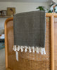 Natural Merino Wool Blanket