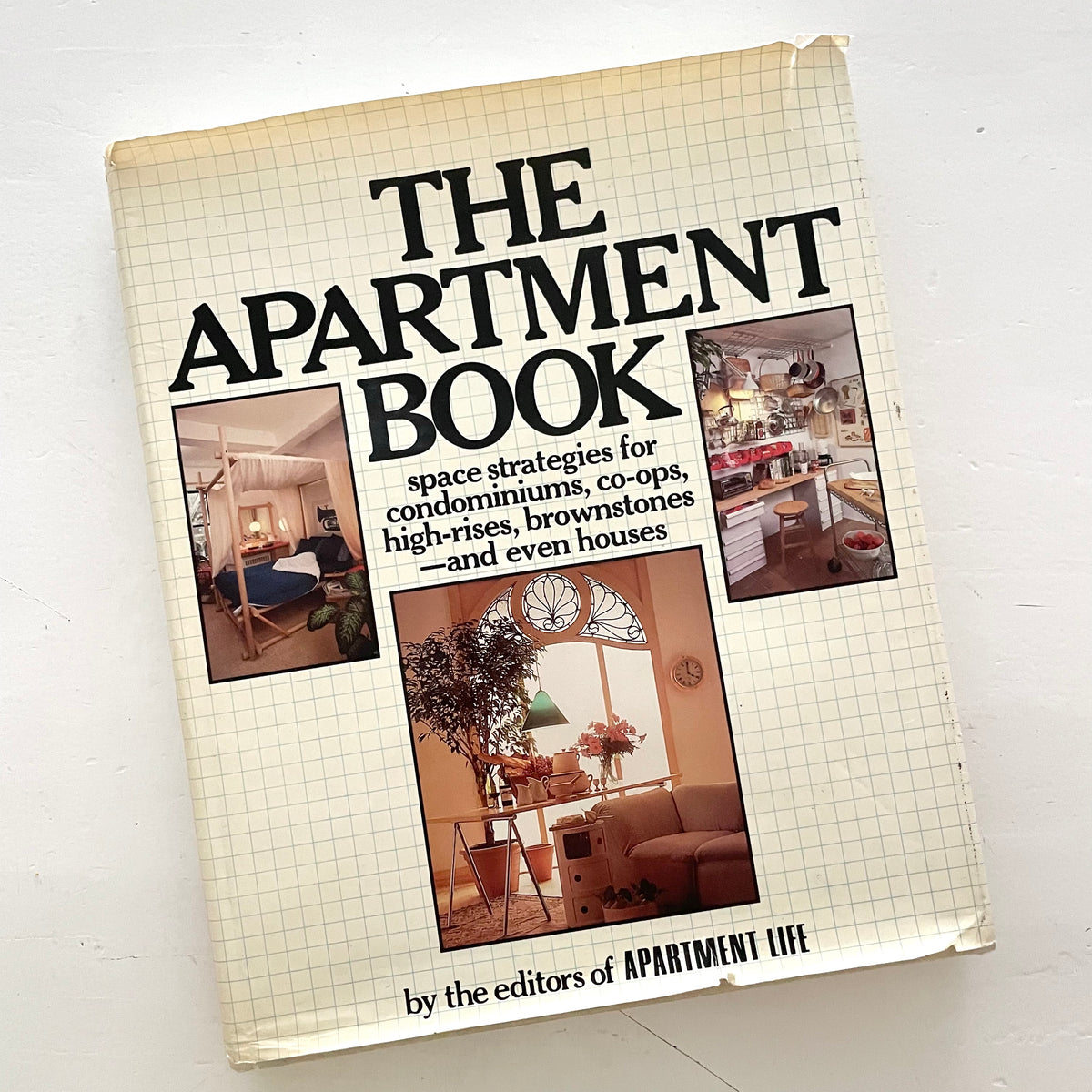 The Apartment Book | 1979 – DEAR GOLDEN