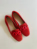 Link Suede Loafers