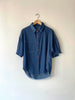 Flavia Denim Shirt