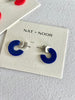 Nat + Noor Mini Hoops