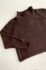 Rollneck Sweater | Honest Cotton