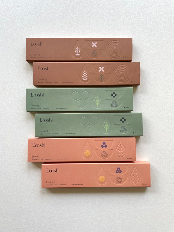 Looshi Incense