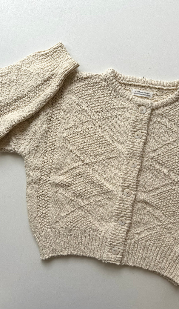 Mason Cotton Sweater | Le Bon Shoppe
