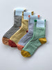 Corbusier Crew Socks | Hansel from Basel