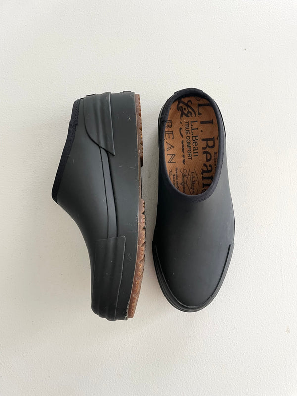 L.L. Bean Wellie Garden Shoes
