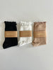 Ruffled Socks