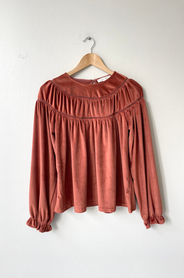 Ophelia Blouse