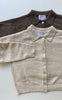 Lou Cashmere Cardigan | Le Bon Shoppe