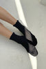 Ruffled Hugger Socks | Le Bon Shoppe