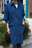 Easy Denim Trench | Le Bon Shoppe