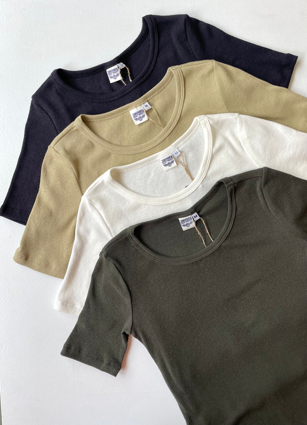 Paseo Tee | Jungmaven