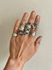 Sterling Rings