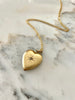 Celestial Heart Locket