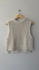 Alpaca Knit Vest | Laude