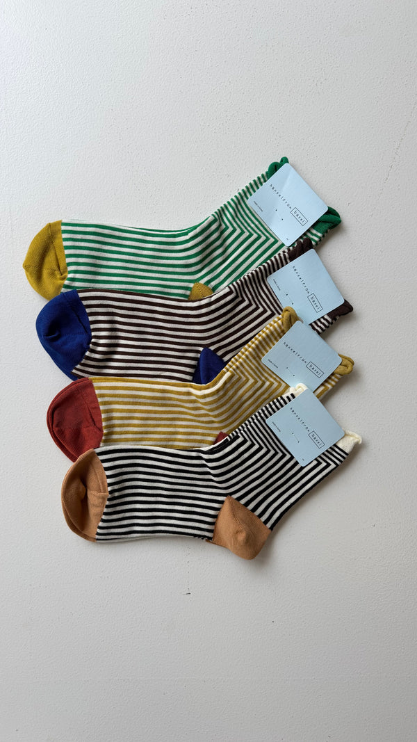 Corbusier Socks | Hansel from Basel