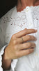 Golden Laurel Ring