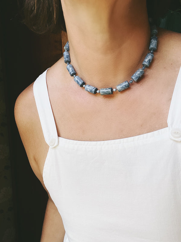 Roundabout Necklace