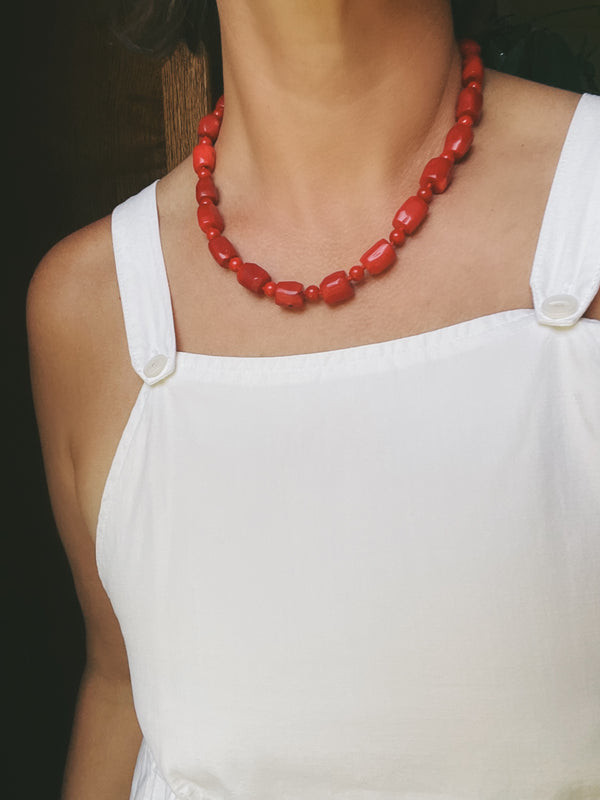Espelette Necklace