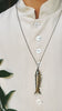 Articulated Fish Necklace